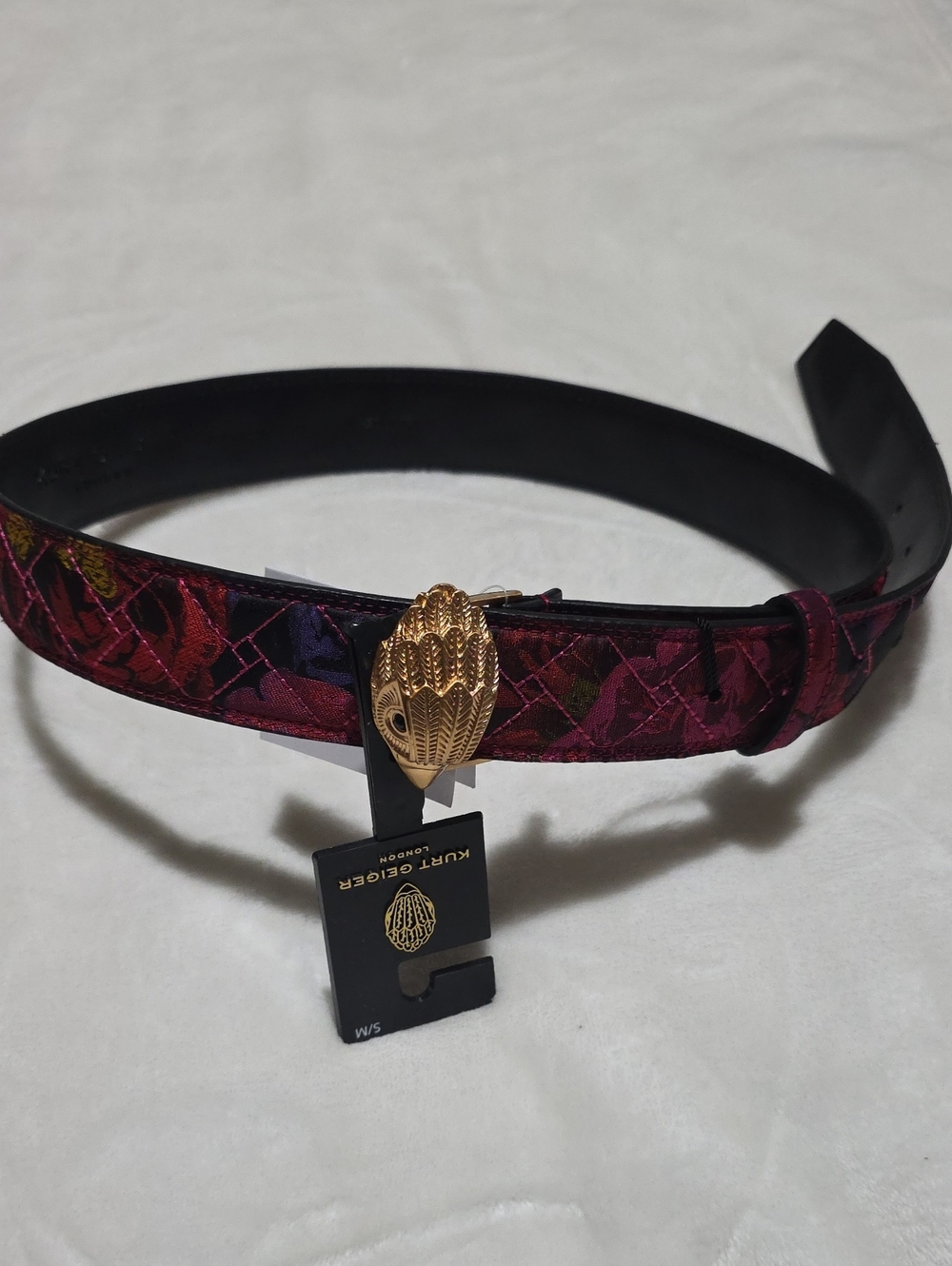 Kurt‎ Geiger "Kensington" Belt